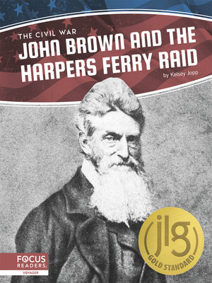 cover image of John Brown and the Harpers Ferry Raid